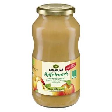 Alnatura Purée de Pommes Bio, 700g
