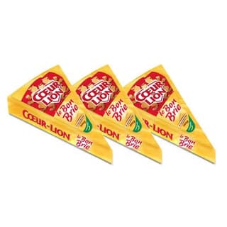Coeur de Lion Pointes de brie, Lot de 3x200g