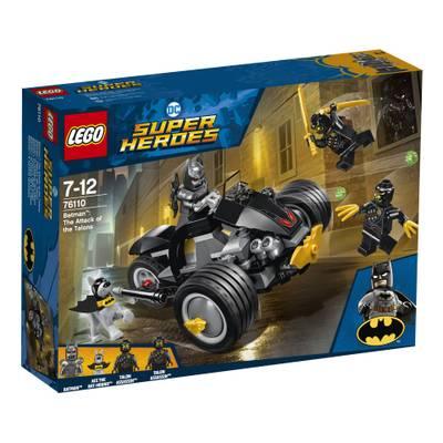 5702016109030 - LEGO® Super Heroes Dc Comics - 76110- Batman et l'attaque des hiboux