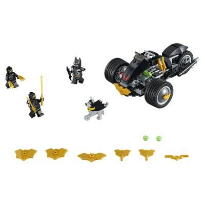 5702016109030 - LEGO® Super Heroes Dc Comics - 76110- Batman et l'attaque des hiboux