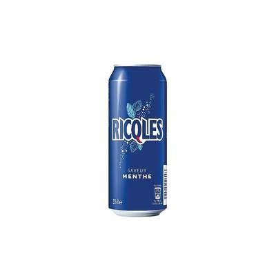 Ricqlès Soda à la menthe, 33cl