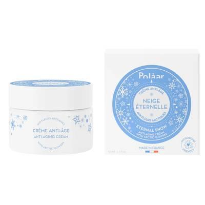 3760114997784 - Polaar - Crème Anti-Âge Neige Éternelle 50ml