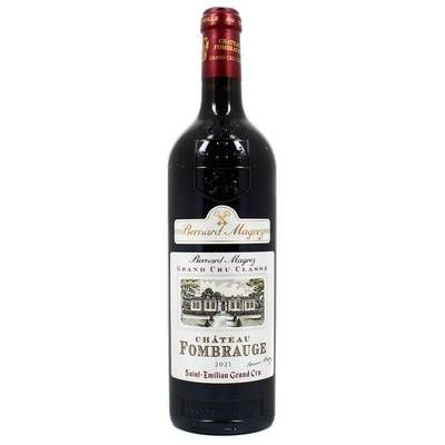 Saint Emilion Grand Cru AOC Château Fonbrauge, 75cl
