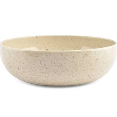 Collection Blush Plat à servir vanille, 25,5 cm