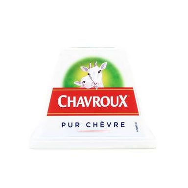 Chavroux Fromage de chèvre, 150g