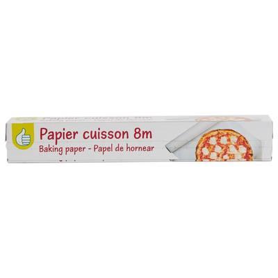 3596710507931 - Pouce - Papier cuisson 8m