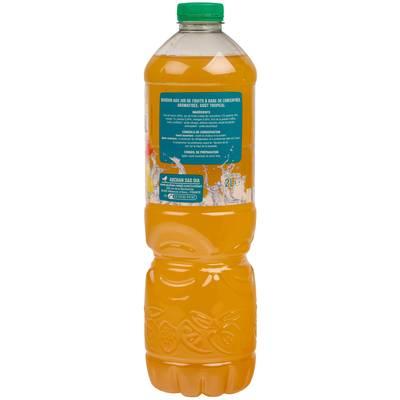 3254560878631 - Auchan - Boisson au jus de fruits goût tropical