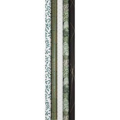 3329682128831 - Clairefontaine - Rouleau cadeau Premium Emeraude