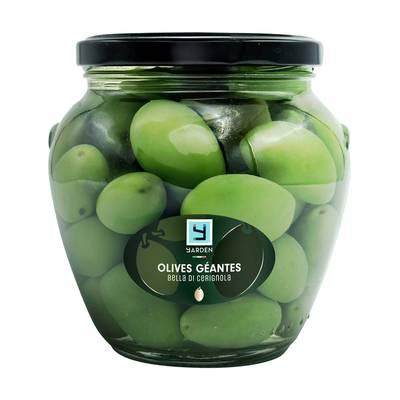 3423991000632 - Yarden - Olives Cerignola