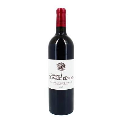 Saint Emilion Grand Cru AOC Château Quinault L'Enclos, 75cl