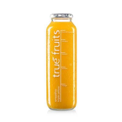 true fruits Smoothie Yellow Mangue Passion, 75cl