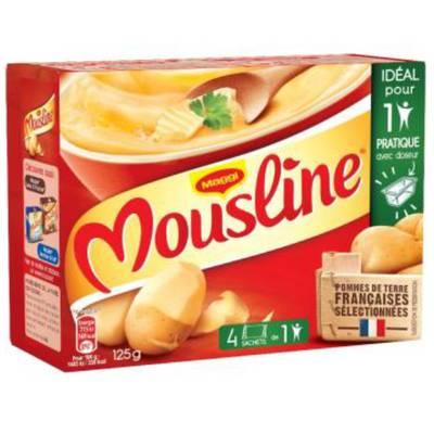 7613035147232 - Mousline - Purée