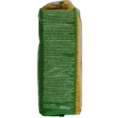 3596710490592 - Auchan - Pâtes Coquillettes Cuisson Rapide 3 min