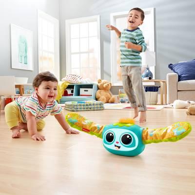 0887961913033 - Fisher-Price - Rovi mon copain de jeu- Grw64