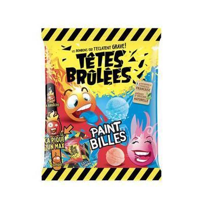 3501271113033 - Têtes Brulées - Paint Billes