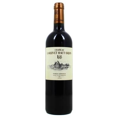Pessac-Leognan Rouge AOC Larrivet Haut Brion, 75cl