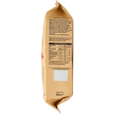 3596710393633 - Auchan - Cookies aux maxi pépites de chocolat