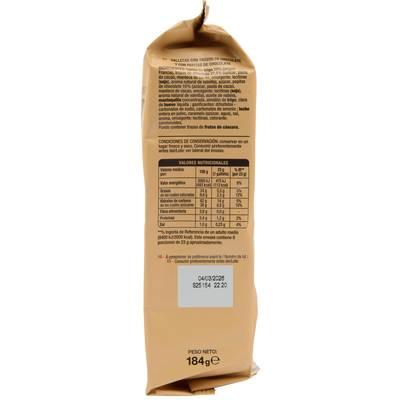 3596710393633 - Auchan - Cookies aux maxi pépites de chocolat