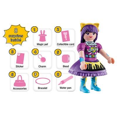 4008789704733 - PLAYMOBIL® EverDreamerZ - Viona le monde de la BD