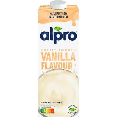 Alpro Boisson Soja Vanille, 1l