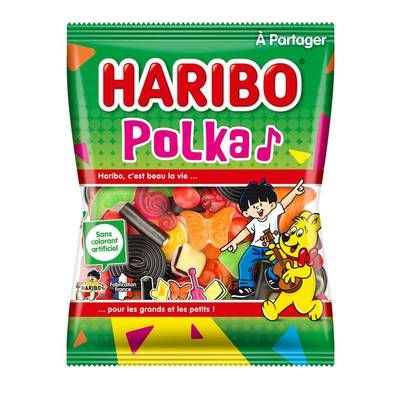 Haribo Polka, 300g