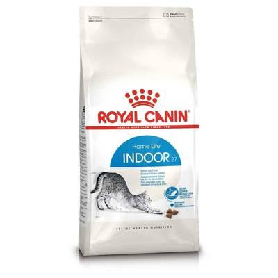 3182550706933 - Royal Canin - Croquettes Indoor 27 Réduction odeur des selles pour Chat Adulte d'Intérieur