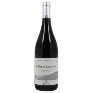 Cabardès AOC Château Lorgeril rouge, 75cl