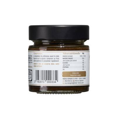 3183810000334 - Marius, L'Épicerie Inspirée - Tapenade d'olives noires