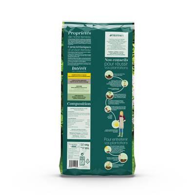 3423071110534 - Truffaut - Terreau plantation - Arbres, Arbustes, Frutiers, Rosiers, Vivaces