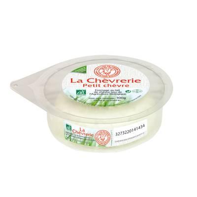 3273220141434 - La Chèvrerie - Petit chèvre bio