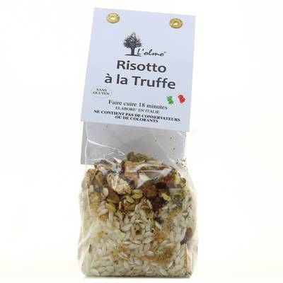 L'Olmo Risotto à la truffe, 200g