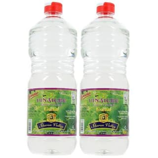 Mehoudar Vinaigre blanc, Lot de 2x1L