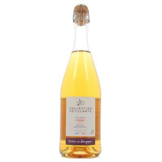 Nectars de Bourgogne Pétillant Pomme, 75cl