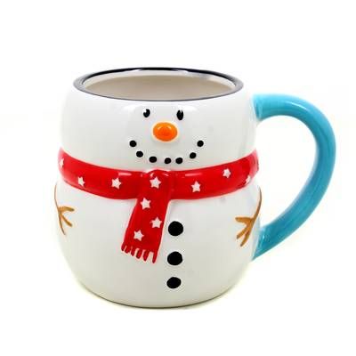 Price & Kensington Tasse Bonhomme de neige, 400ml