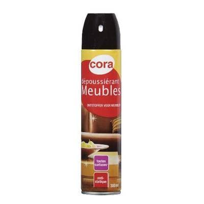 3257983103434 - Cora - Dépoussiérant meubles Anti-statique