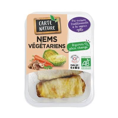 3700477604134 - Carte Nature - Nems Végétariens Bio