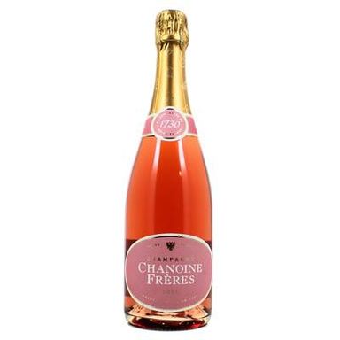 Chanoine Champagne brut rosé, 75cl