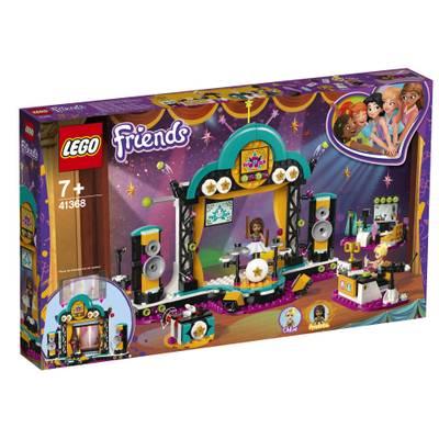 5702016369434 - LEGO® Friends - 41368- Le spectacle d'Andrea