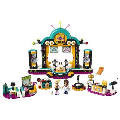 5702016369434 - LEGO® Friends - 41368- Le spectacle d'Andrea