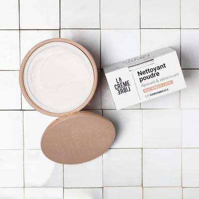 3770017889734 - La Crème Libre - Nettoyant Poudre Doux & Apaisant