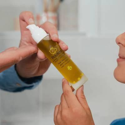 3760327000035 - Pototam - Huile Douceur pour le Corps - Vanille & Bois de Hô