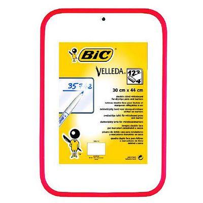 3086120230135 - Bic - Tableau effaçable Velleda double face