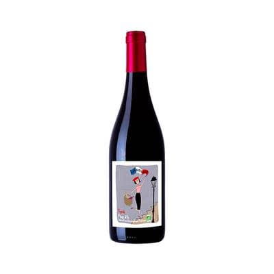 Vin de Pays d'Oc Syrah IGP L'ambitieuse Rouge Bio, 75cl