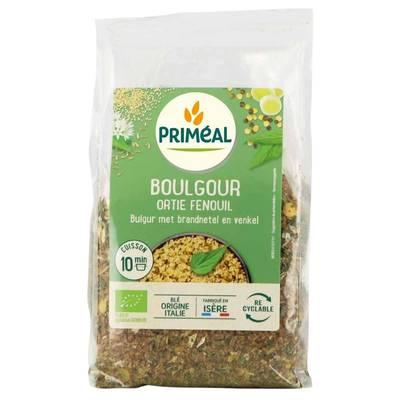 3380380086335 - Priméal - Boulgour Ortie et Fenouil Bio et Vegan