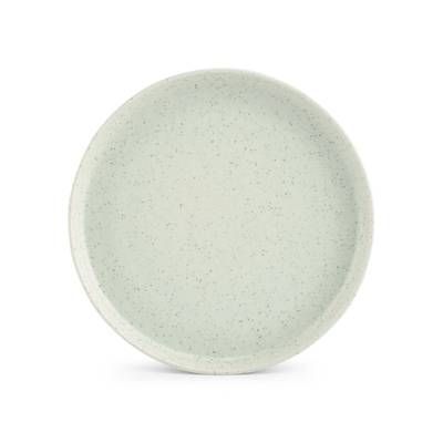 Collection Dot Assiette plate Mint, 19,5 cm