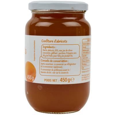 3596710538935 - Pouce - Confiture d'abricots