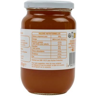 3596710538935 - Pouce - Confiture d'abricots