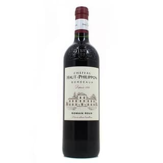 Château Haut Philippon Bordeaux AOP 2022, 75cl