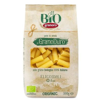 Granoro Pâtes Elicoidali N°23 Bio, 500g