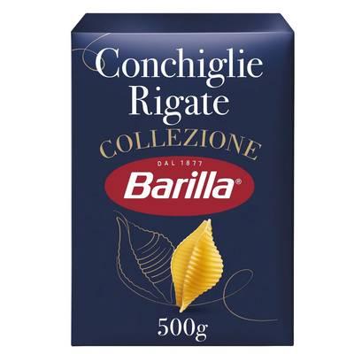 8076802085936 - Barilla Collezione - Pâtes Conchiglie Rigate